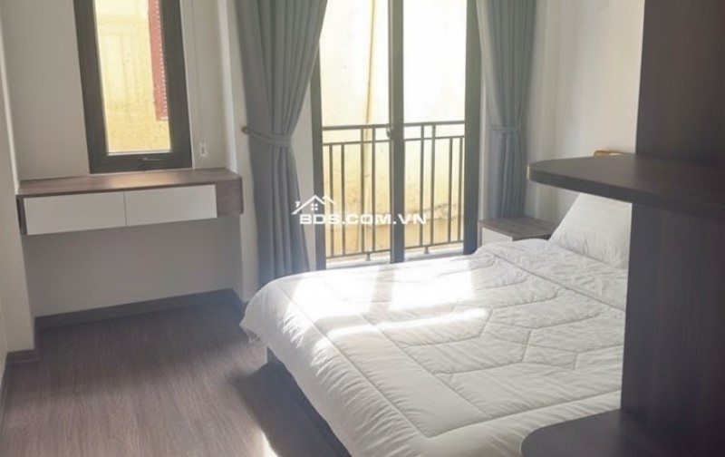  NHÀ MỚI 4 TẦNG – FULL NỘI THẤT – NGÕ NÔNG – 30M RA Ô TÔ TRÁNH – GIÁ CHỈ NHỈNH 8 TỶ